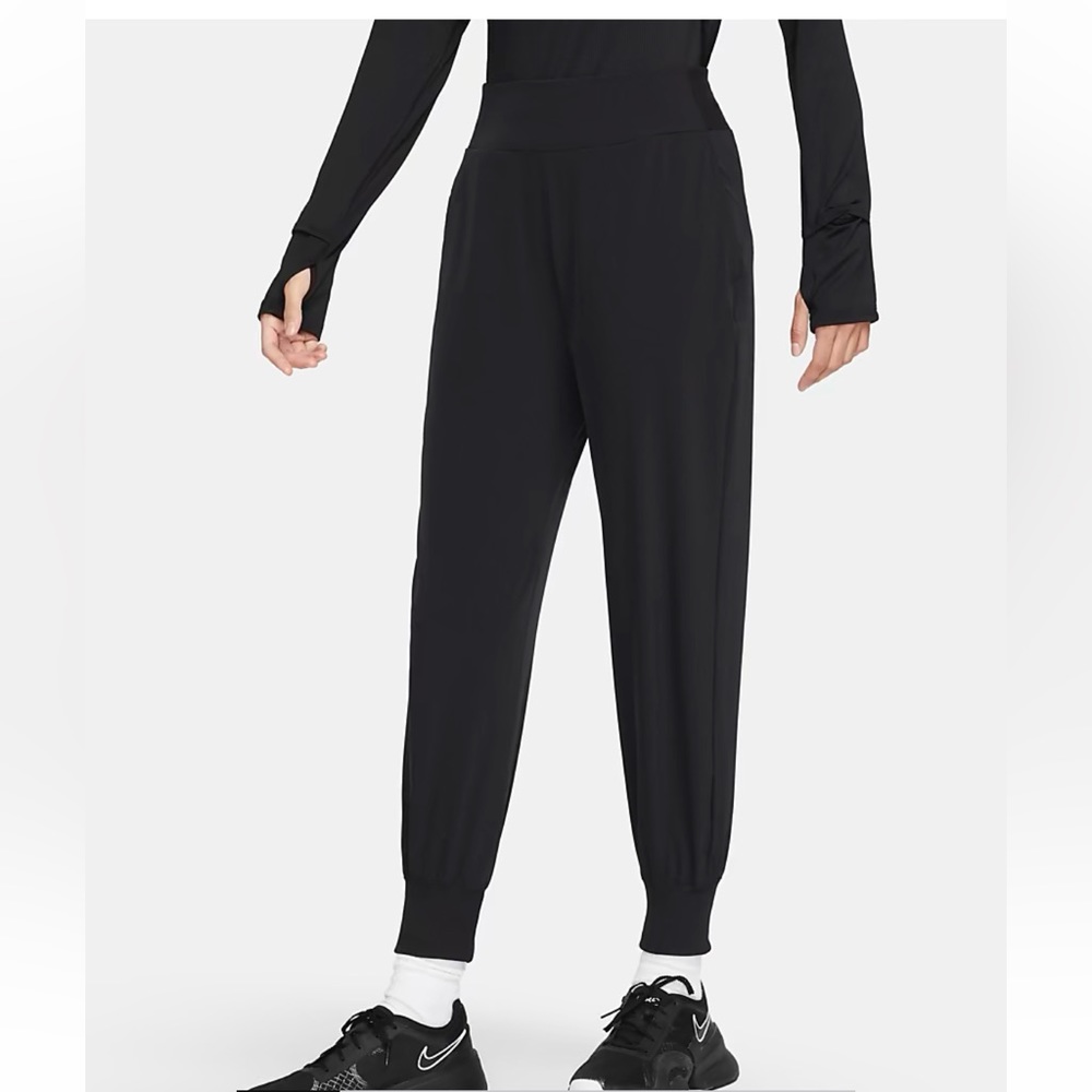 Nike Dri-FIT Bliss Women's Mid-Rise 7/8 Joggers (2019)